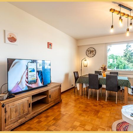 Apartament Chez Lisa I T3 I Annemasse Zewnętrze zdjęcie