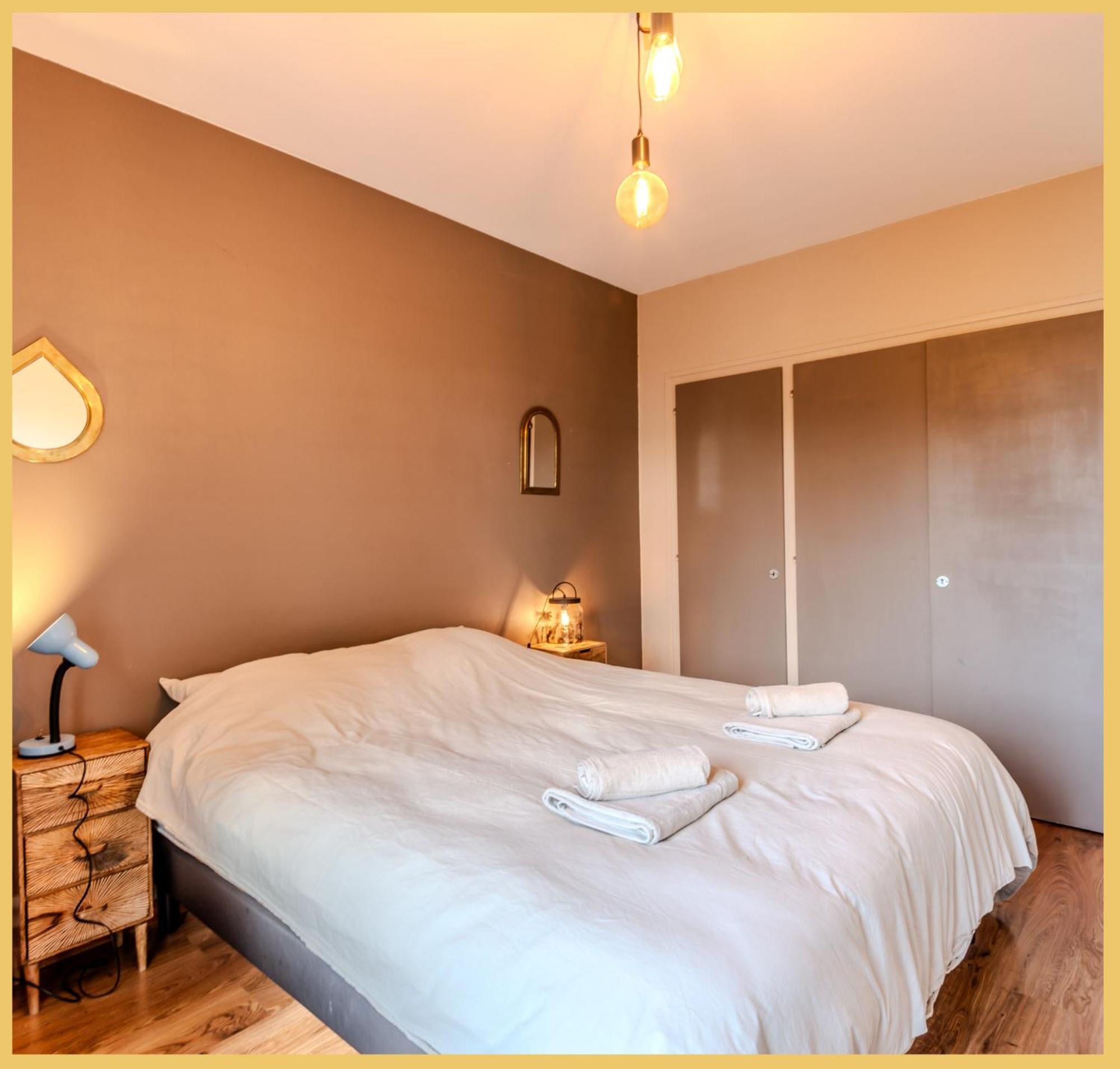 Apartament Chez Lisa I T3 I Annemasse Zewnętrze zdjęcie