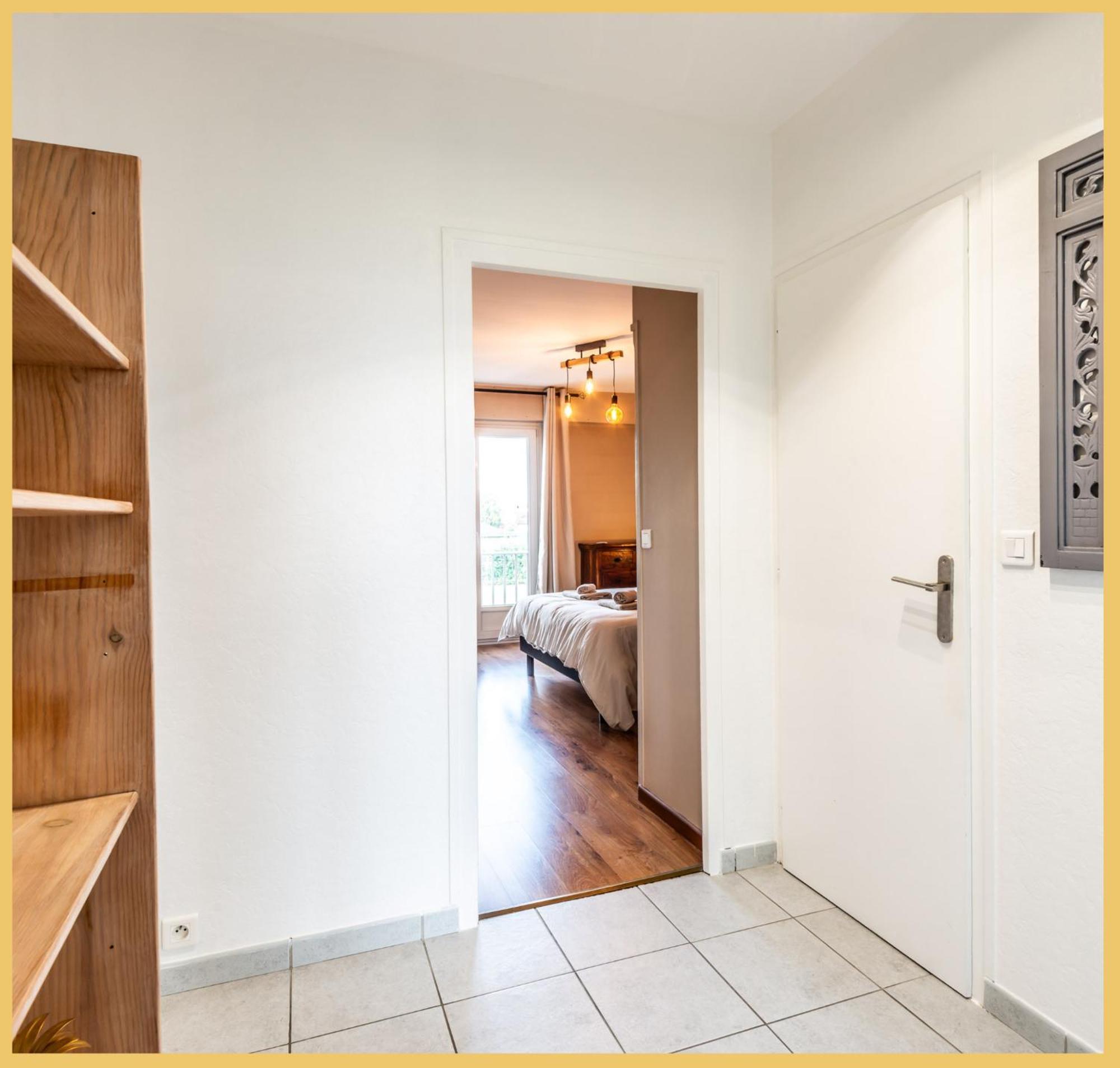 Apartament Chez Lisa I T3 I Annemasse Zewnętrze zdjęcie