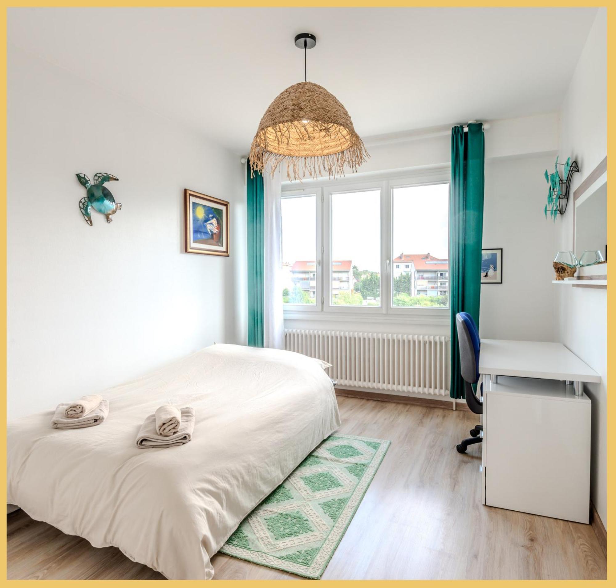 Apartament Chez Lisa I T3 I Annemasse Zewnętrze zdjęcie