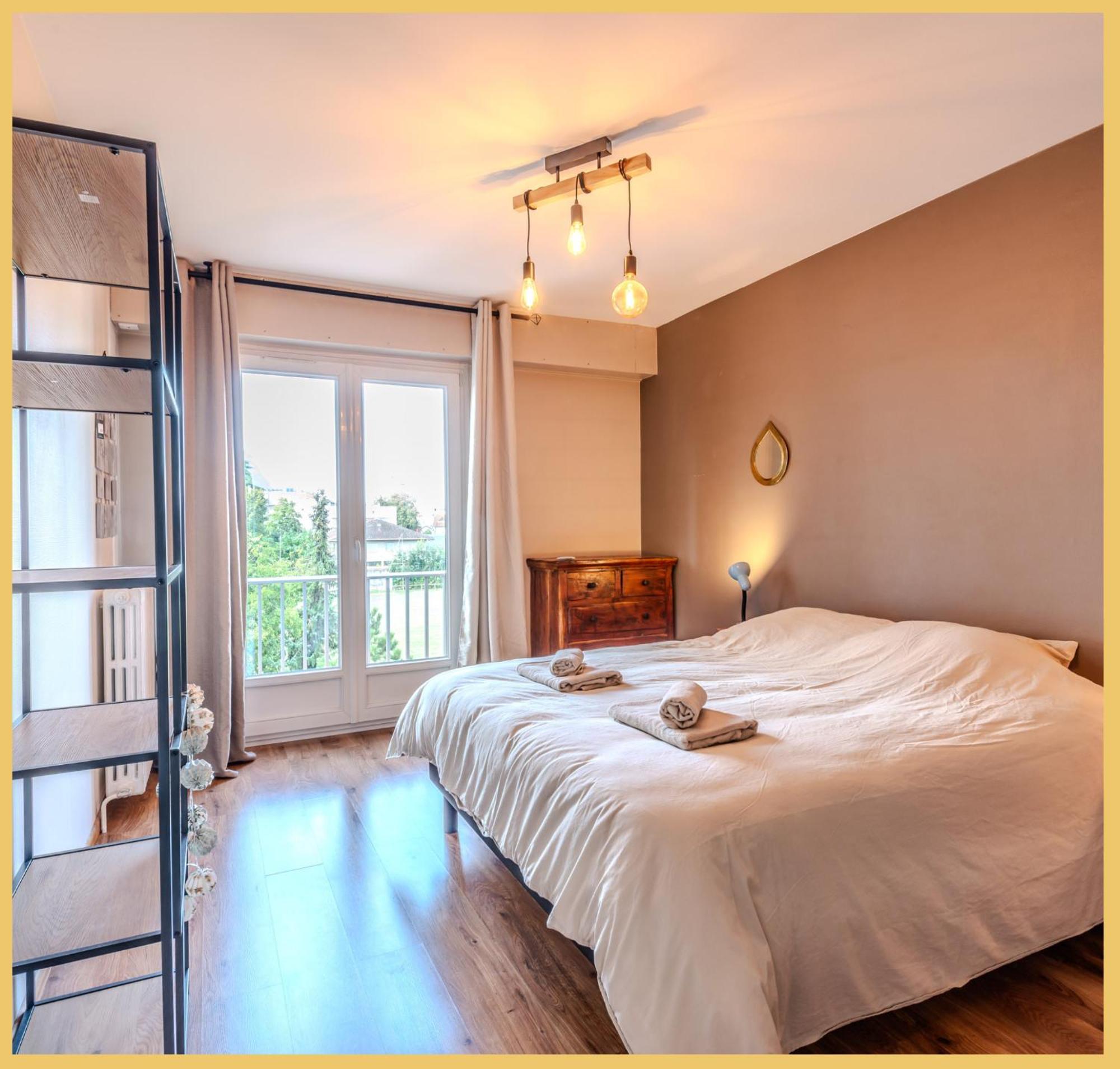 Apartament Chez Lisa I T3 I Annemasse Zewnętrze zdjęcie