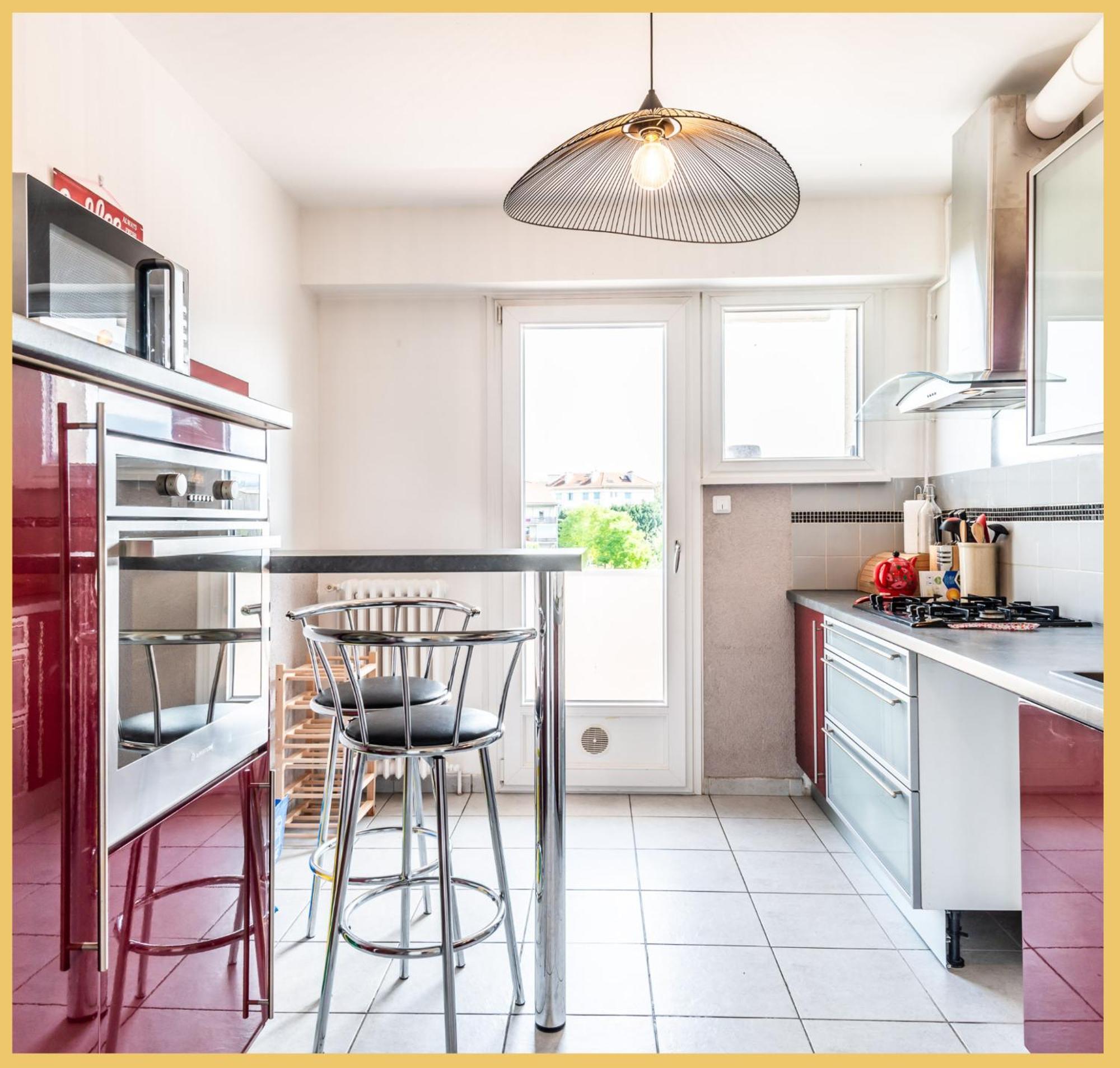Apartament Chez Lisa I T3 I Annemasse Zewnętrze zdjęcie