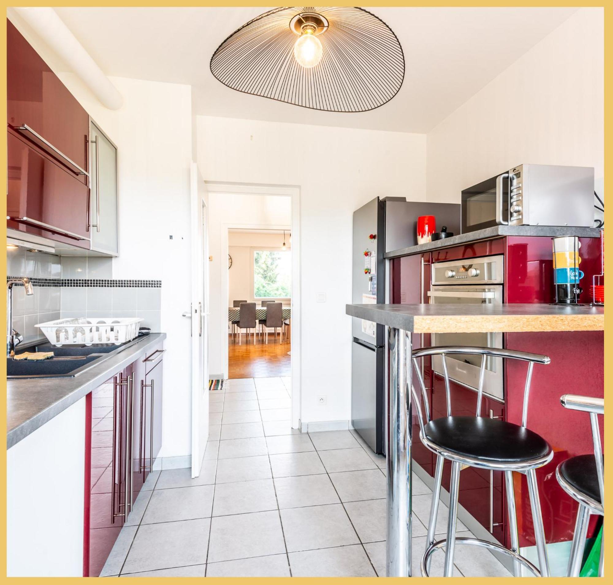 Apartament Chez Lisa I T3 I Annemasse Zewnętrze zdjęcie