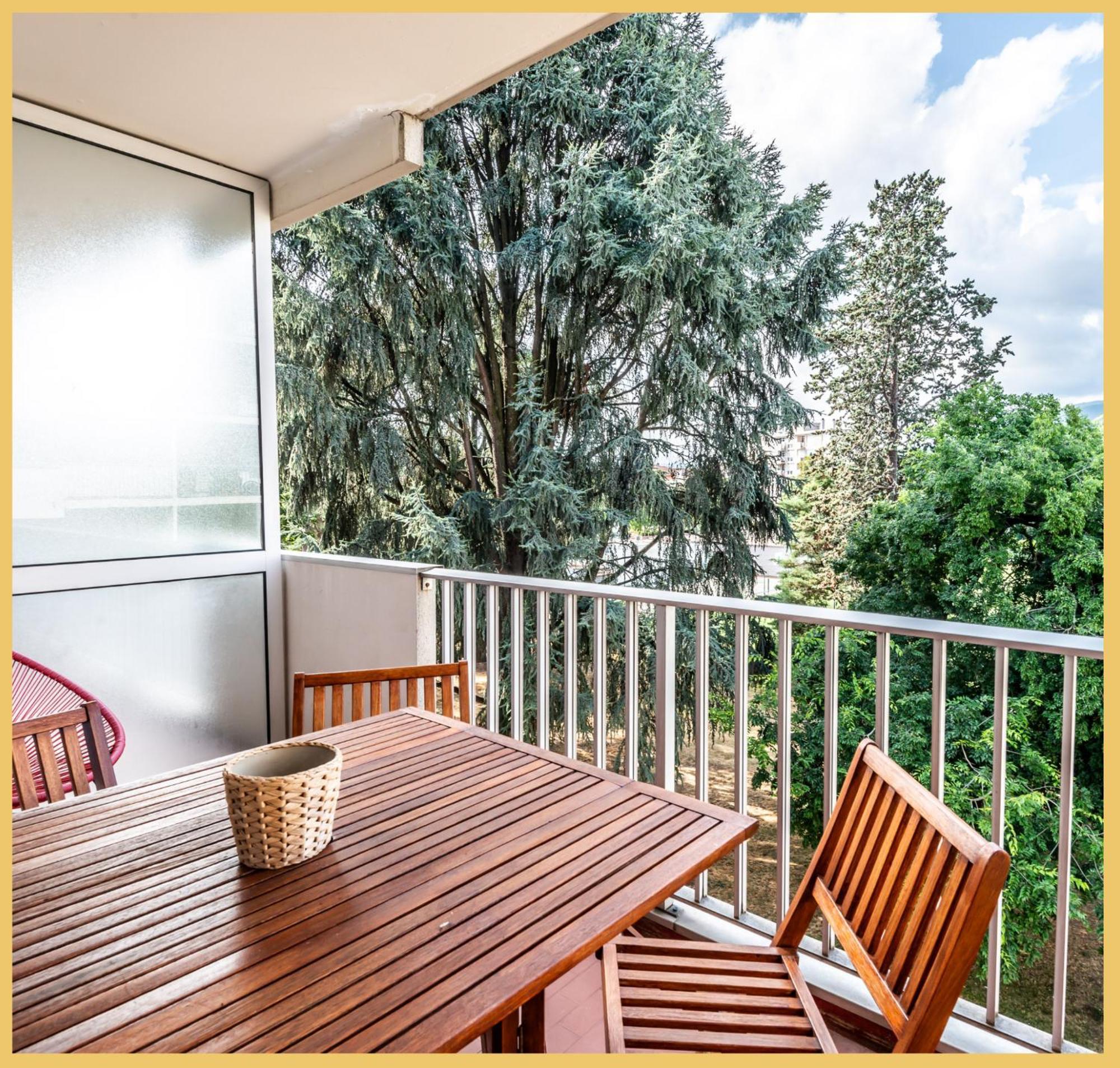 Apartament Chez Lisa I T3 I Annemasse Zewnętrze zdjęcie