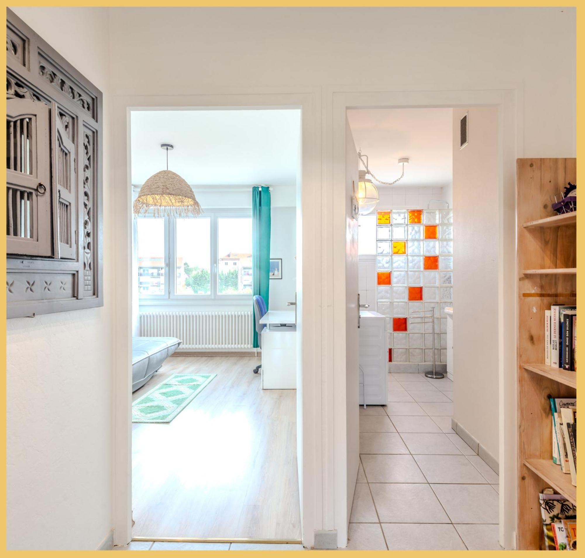 Apartament Chez Lisa I T3 I Annemasse Zewnętrze zdjęcie
