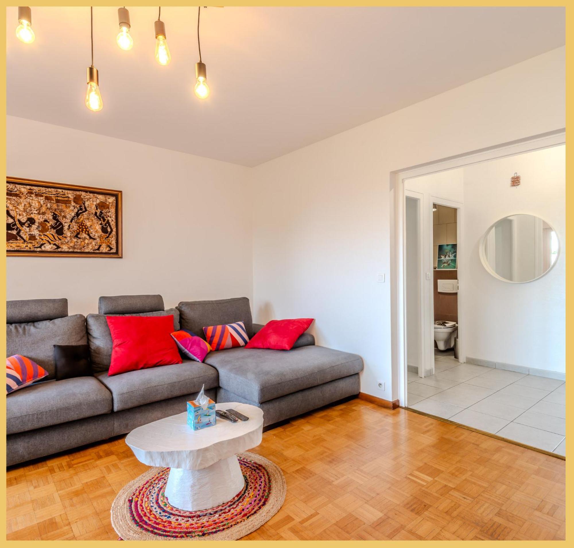 Apartament Chez Lisa I T3 I Annemasse Zewnętrze zdjęcie
