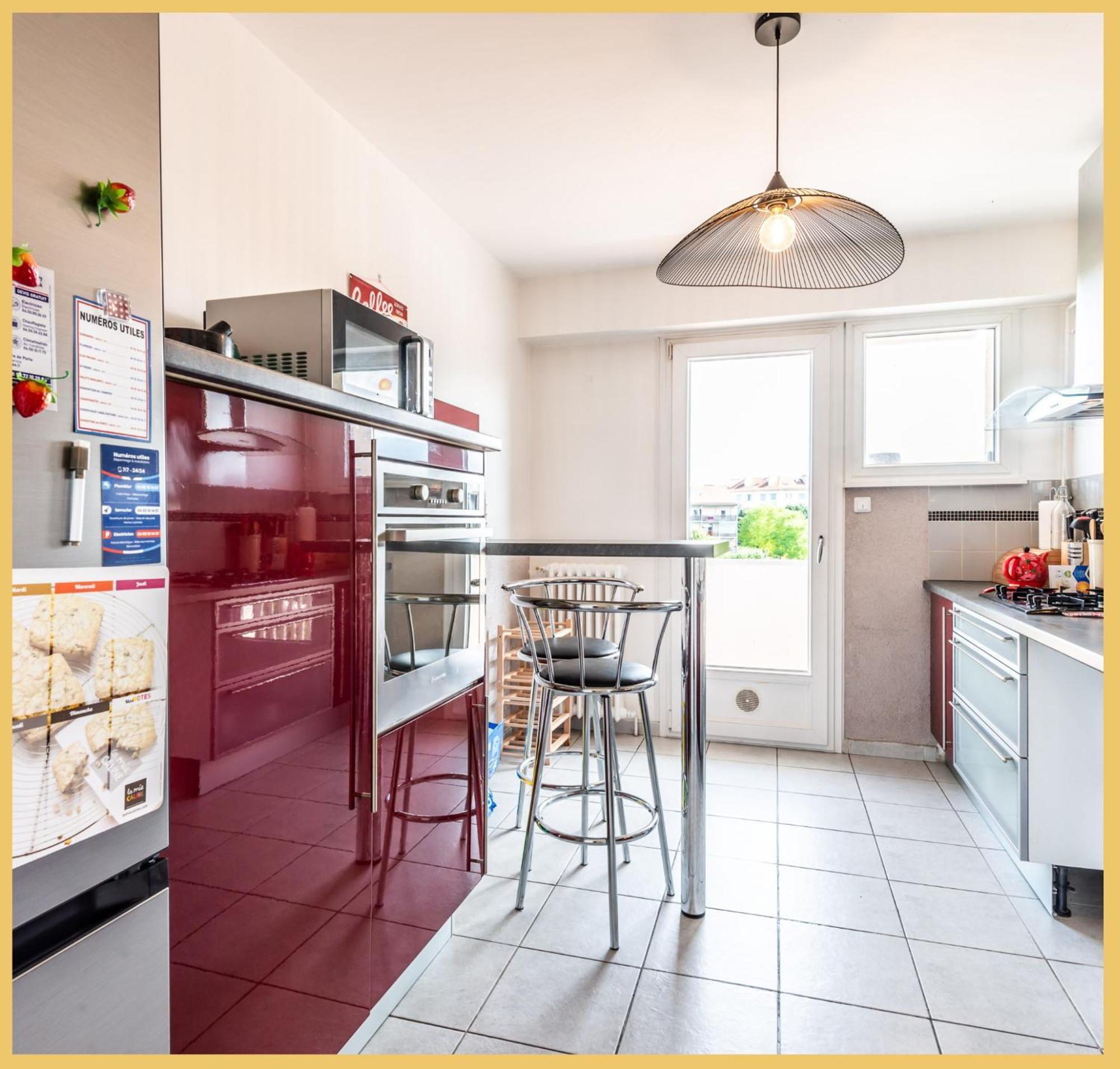 Apartament Chez Lisa I T3 I Annemasse Zewnętrze zdjęcie